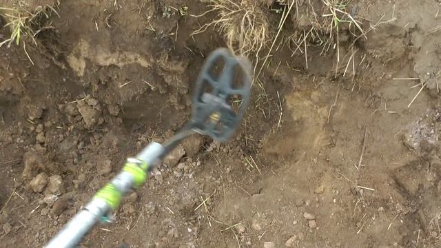 КОШЕЛЕК, КОШЕЛЕК... КАКОЙ КОШЕЛЕК??? ИЛИ ЗАКЛАДУХА МОНЕТ НА ШУРФЕ смотреть онлайн