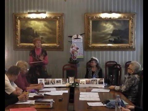 "Попурри из авторских песен" (запись 2014 г.). Поет Людмила Титова (+ Лидия Васильева).
