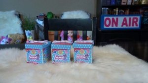 Popcake Surprise Blind Box Dolls Unboxing & Review