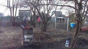 #4 Неделя каникул/ СОЖГЛИ ПОЛУЧАСТКА/ ЕДЕМ НА ДАЧУ/КУПИЛИ ЗАБРОШЕННУЮ ДАЧУ/ ЧИСТИМ УЧАСТОК