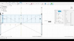 Fusion 360  Проектирование настоящего проекта. Оградка на могилку с расчетами