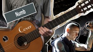 Linkin park - Numb (Guitar cover)