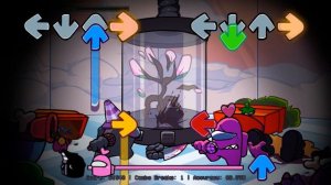 FNF: VS IMPOSTOR V4 – Song "Pretender" // Black Impostor Vs Pink █ Friday Night Funkin' █