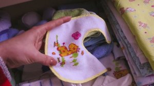 Детская комната для новорожденного ребенка , покупки для младенца, комната для нашего малыша .