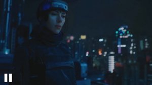 Comparative Scene Analysis: Ghost in the Shell (1995 vs. 2017) Opening Scene - Arthrimus