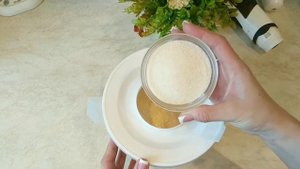 Обалденный десерт из творога и тыквы (без муки)