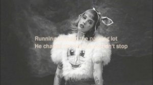 Tag, You're It-Melanie Martinez (Lyrics)