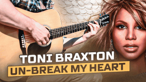 💥Toni Braxton - Un-Break My Heart💥cover by Google.bsk