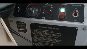 ГАЗ 66  Запуск Армейского отопителя ОВ 65