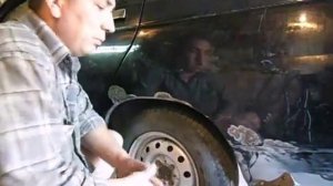 чем обработать арки 2110 (часть 2)