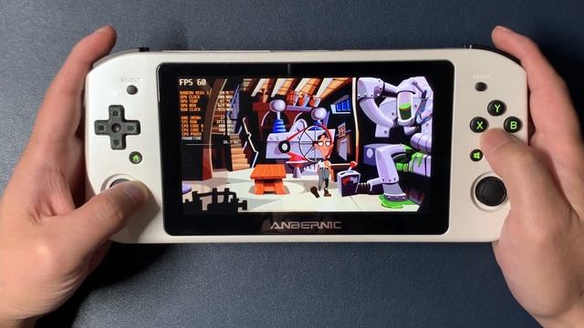 Anbernic Win600 | First Impressions Part 2 - What's a Windows Handheld Gaming Experience Like? смотреть онлайн