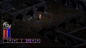 Diablo Прохождение (PS1) #4 Вывеска Огдана [ Уровень 4 ] (Сложность обычный)