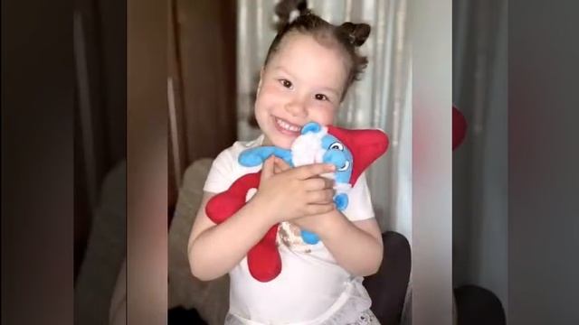 Подари улыбку миру