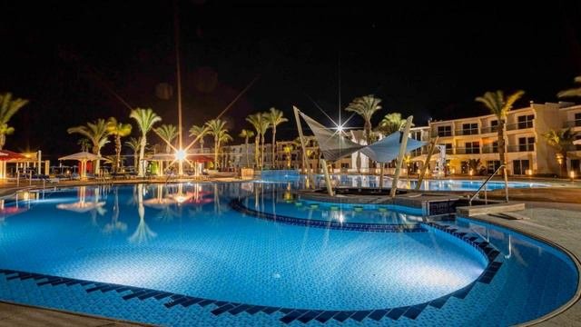 Amarina Abu Soma Resort & Aquapark, Hurghada, Egypt