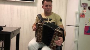 Барыня гармонь Конькова Д.И. С гармонью по жизни!