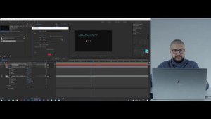 1 5 Типы слоев . Первое знакомство. Adobe After Effects.