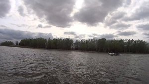 Касатка 365 и Ривербот 370