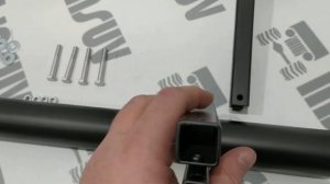 Силовые пороги на Ниву 2121 (усиленные) под Hijack