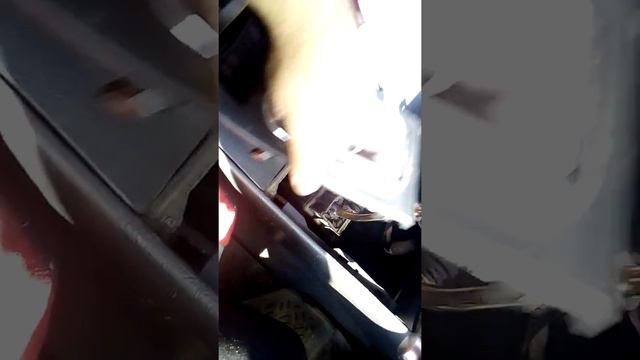 Регулировка ручника на лифан солано