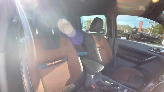 FORD RANGER 3.2 TDCI WILDTRACK DOUBLE CAB PICKUP AUTO 4WD 4DR смотреть онлайн