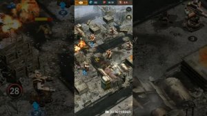 Age of Origins Борьба за башни, 12 локация (трудный режим)