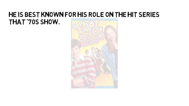 Danny Masterson American Actor is charged with raping 3 women смотреть онлайн