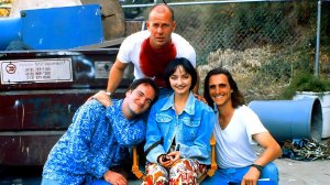 "Криминальное чтив" - как снимали и интересные факты о фильме!