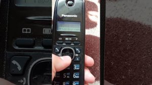Panasonic KX-tga161ru original ringtones