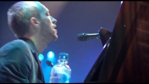 Coldplay - The Scientist (Max Sessions, 2003)