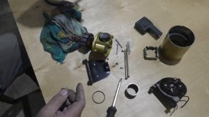 Что внутри, автокомпрессора для накачки колёс