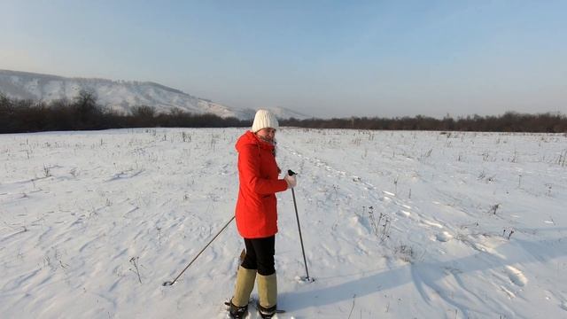 КАНИКУЛЫ В ДЕРЕВНЕ, КАК СДЕЛАТЬ ЛЫЖИ, ЛЫЖНАЯ ПРОГУЛКА.