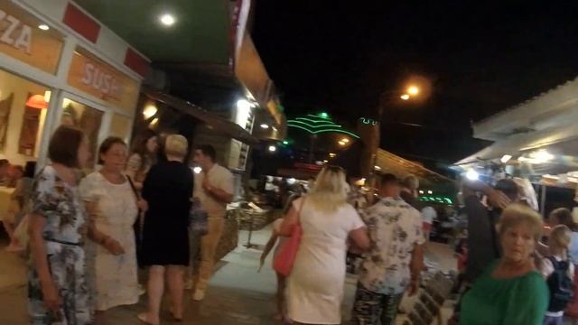 Джемете / КУДА ПОЙТИ ВЕЧЕРОМ. Пионерский проспект