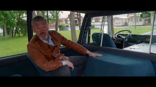 ЮНОСТЬ (ЗИЛ 3207 ТЕСТ-ДРАЙВ) смотреть онлайн