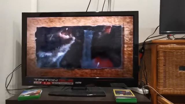 Opening to The Best of the Original D Generation 1996 VHS Australia смотреть онлайн