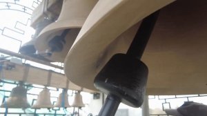 Вариации звона Троице Сергиевой лавры