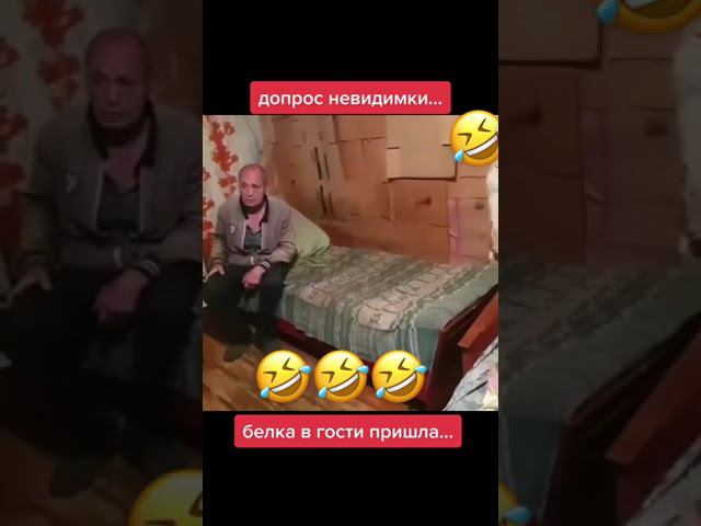 Допрос невидимки