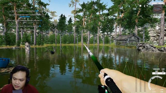AKHIRNYA RILIS GAME MANCING MANIA INI - Ultimate Fishing Simulator 2 Indonesia #1 смотреть онлайн