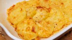 Теперь картошку готовлю только так. Так просто и так вкусно. Простой рецепт картошки по домашнему.