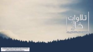 Прекрасное чтение Корана. (Чтец: Умайр Шамим)