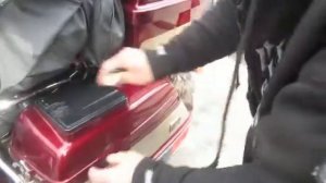 Kawasaki Voyager.Обзор.