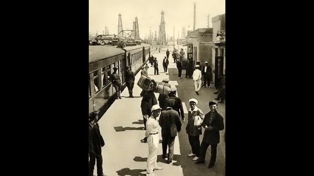 Сабунчи-Мухтарова-Балаханны-Нефть-Электричка-Баку.wmv смотреть онлайн