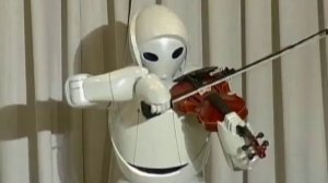 Робот Скрипач