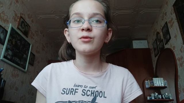 Читательский влог / Воронята /Природа
