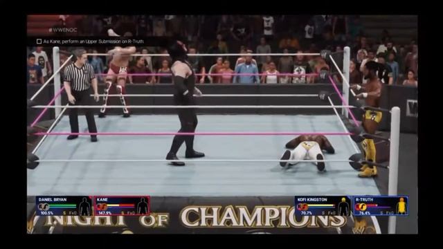 WWE 2K19 2K Showcase The retrun of Daniel Brayan Прохождение часть 3 смотреть онлайн