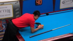 U.S. OPEN 9-BALL: Jeremy JONES vs Chang JUNG LIN - 41st U.S. OPEN 9-BALL CHAMPIONSHIPS