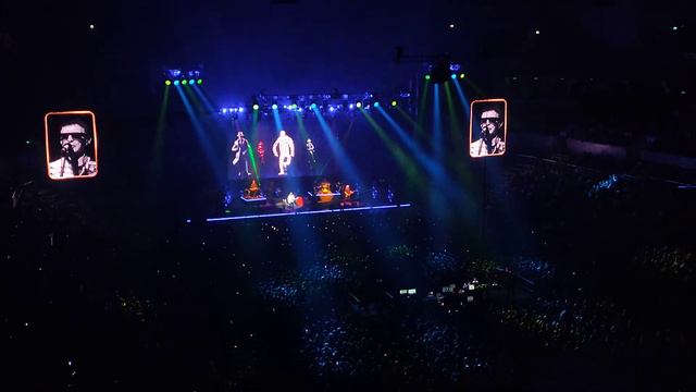 Пикник-игла (МОСКВА ВТБ АРЕНА 11.11.23) смотреть онлайн