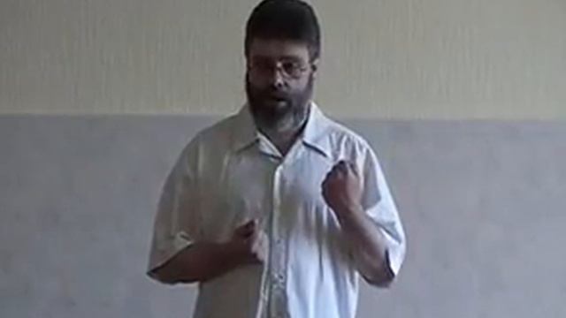 Григорий Григорьев Лекция трезвости 1 часть