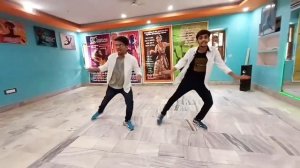 O_O_Jaane_Jaana | Locking Dance Video | Step's Zone Dance Institute