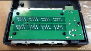 Пассивный PoE инжектор на 4хFE порта с внешним питанием 9-48В (+ разборка) | #Обзор