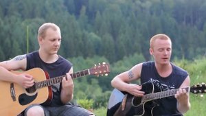 Чиж - Перекрёсток ( кавер со Стасом ) Chords!